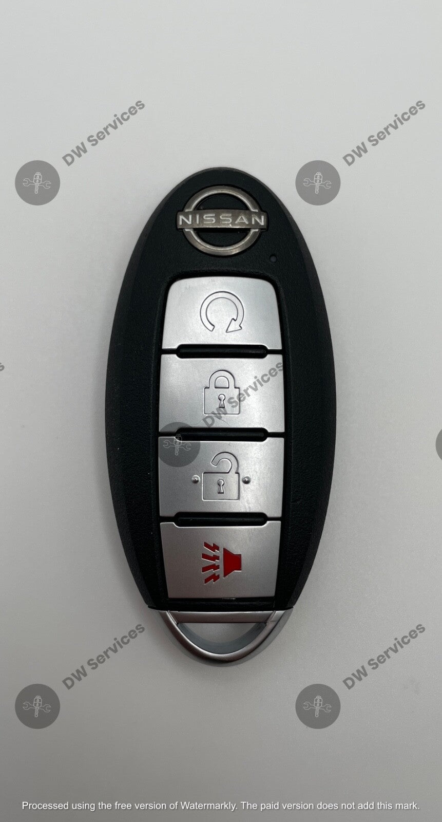 NEW OEM GENUINE Nissan Pathfinder Titan Murano PROX remote SMART key Fob KR5TXN7