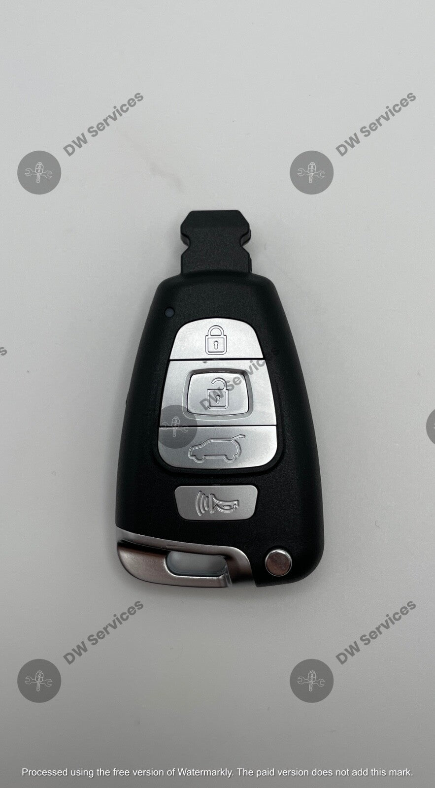 NEW! Hyundai Veracruz 07-12 Smart Prox remote key FOB SY5VISMKFNA04  95440-3J600