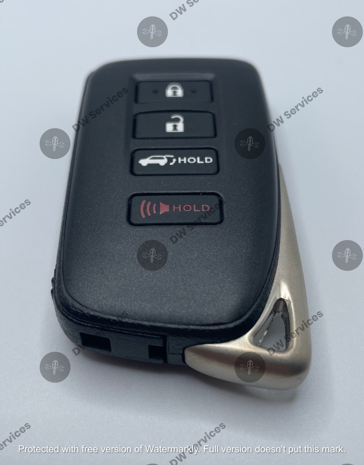 NEW! Lexus PROXIMITY remote SMART key FOB HYQ14FBA / AG-2110 NX 200T 300H LX570