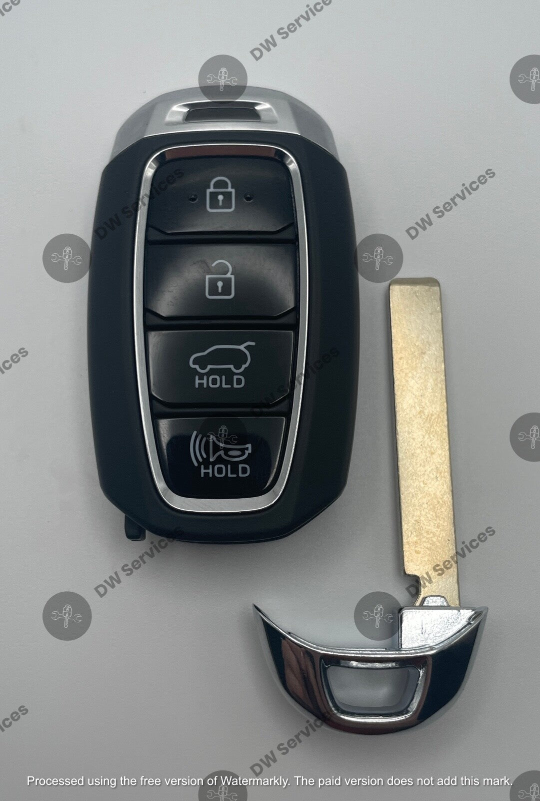 NEW! OEM Hyundai KONA 18-21 Smart Proxy remote key FOB TQ8-FOB-4F18 95440-J9000
