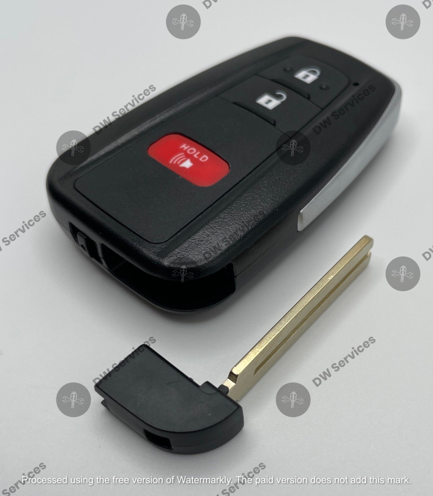 NEW! Toyota HIGHLANDER 2021 - 2023 PROXIMITY remote SMART key Fob HYQ14FLA 3450