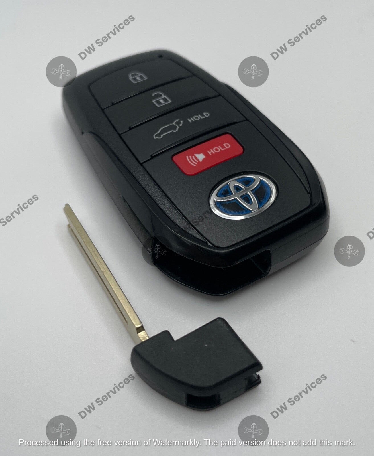 NEW! OEM GENUINE Toyota Venza 2021 -2023 PROXIMITY remote smart key FOB HYQ14FBX