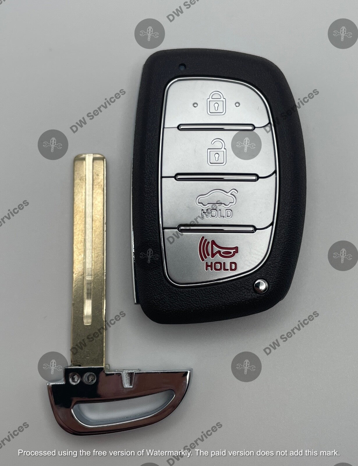 NEW! Hyundai Sonata 2015-2017 Smart PROX remote key FOB CQOFD00120 95440-C1001