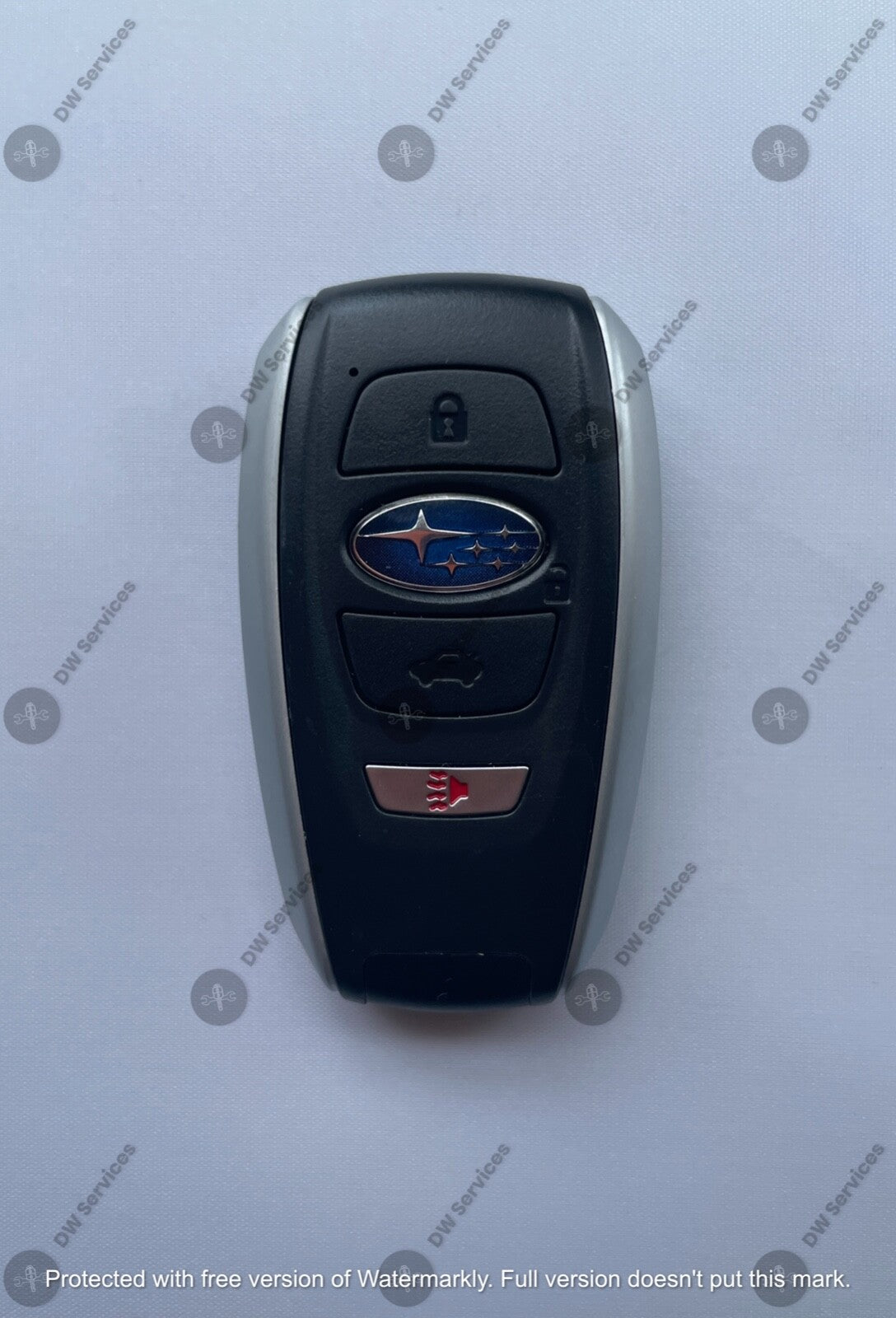 NEW! Subaru 4-button Proximity remote SMART key HYQ14AHC 314 MHz