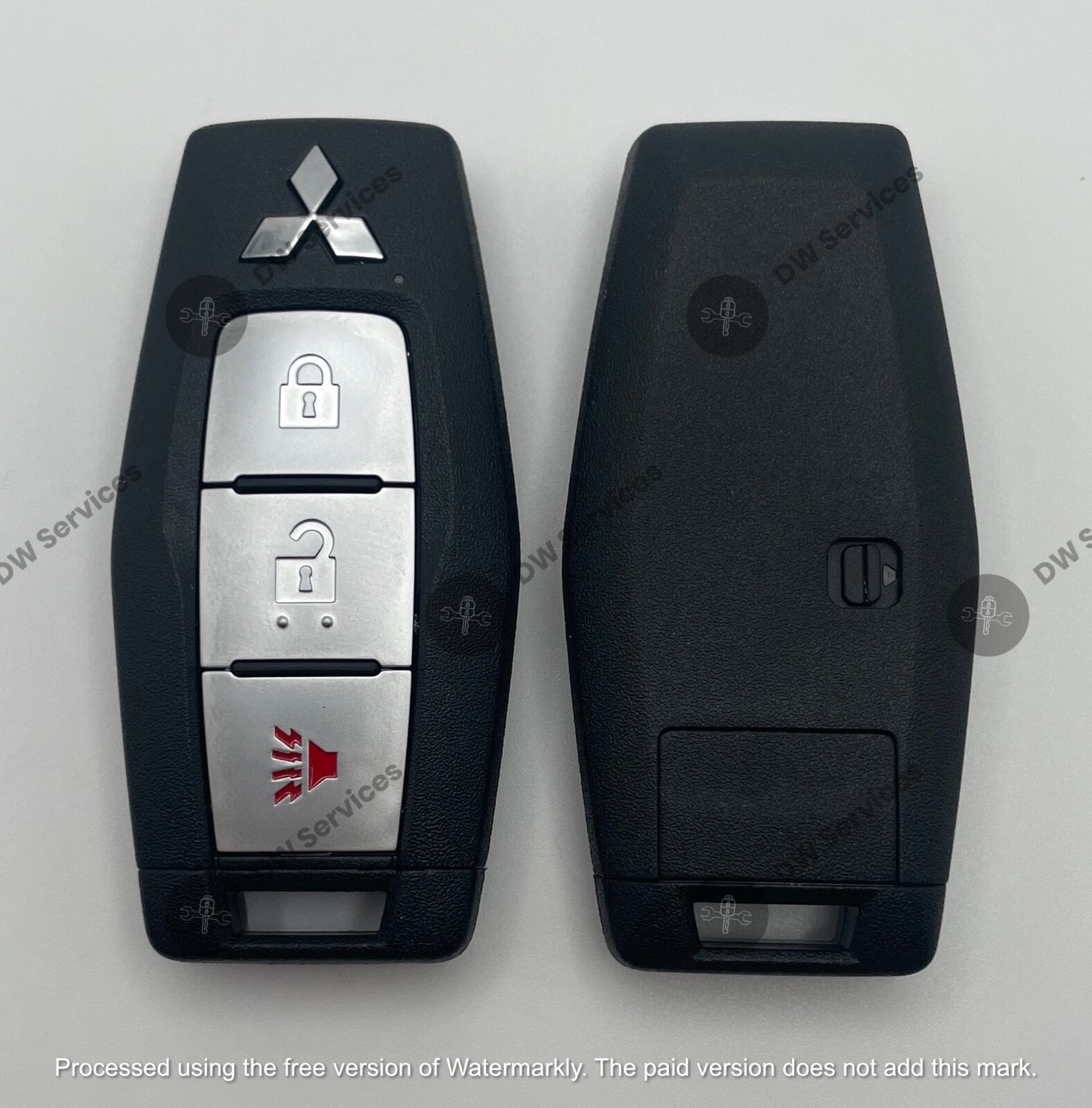 NEW! Mitsubishi Outlander 2021 - 2022 keyless entry Proximity Smart Key KR5MTXN1