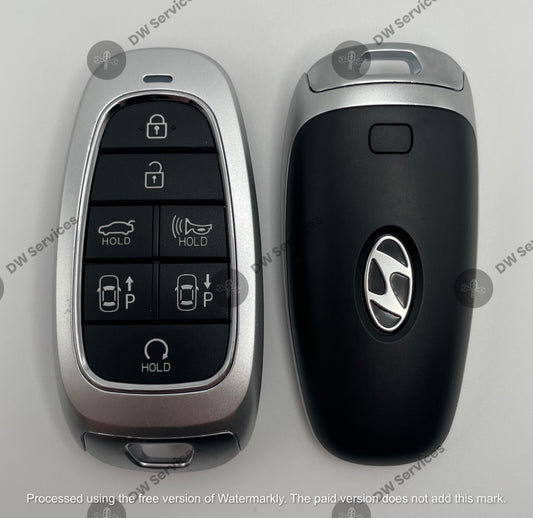 NEW OEM Hyundai Sonata 20-22 Smart Proxy remote key Fob TQ8-FO8-4F28 95440-L1600