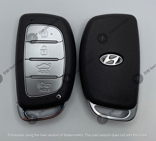 NEW! Hyundai SONATA 17-19 Smart PROX remote key FOB CQOFD00120 95440-C1500NNA