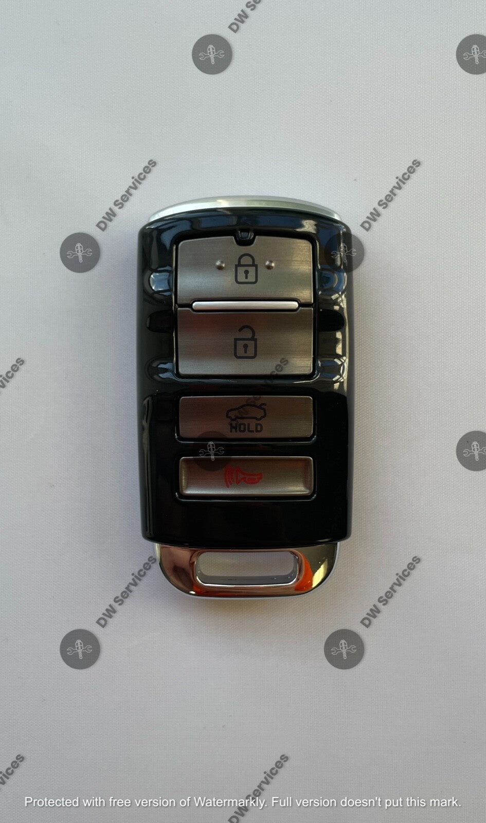 NEW! KIA Cadenza 4 button Smart keyless PROX entry remote fob TQ8-FO8-4F10 17-19
