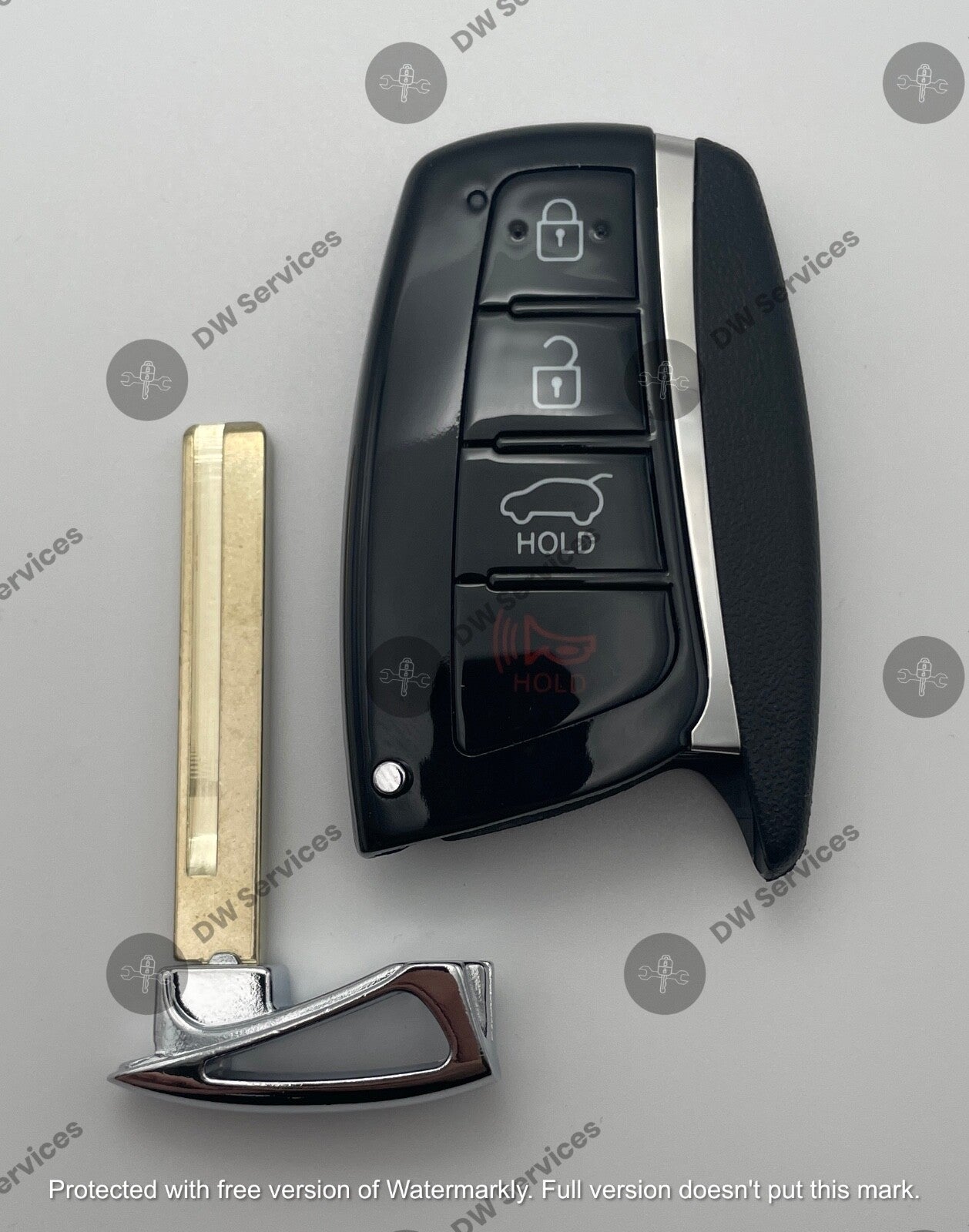 NEW! Hyundai Santa FE 15-18 Smart PROX remote key FOB SY5DMFNA433 95440-B8100