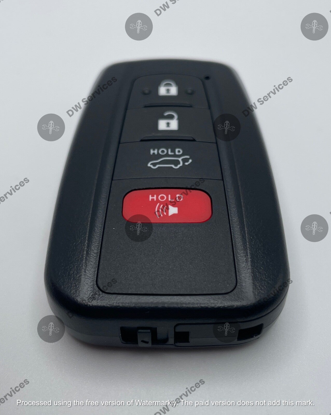 NEW! Toyota RAV4 2021 - 2025 PROXIMITY remote SMART key Fob HYQ14FLA Board #3450