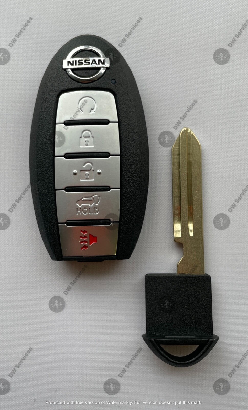 NEW! Nissan 5 button Proximity remote SMART key KR5TXN4 19-21 ROGUE S180144507