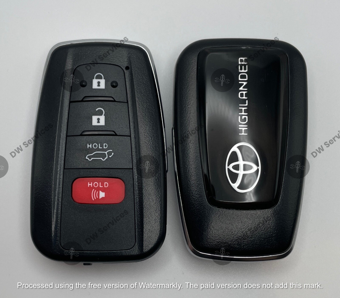 NEW! Toyota Highlander 2020-2022 PROXIMITY remote SMART key HYQ14FBC Board 0351