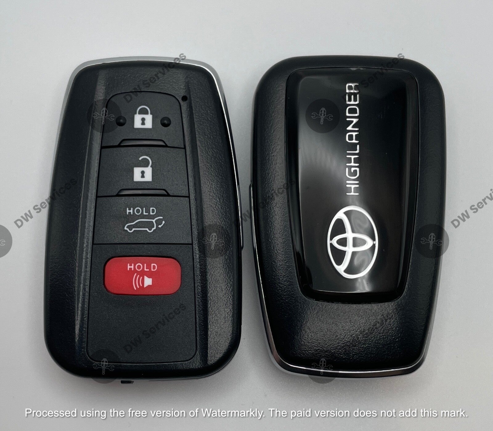 NEW! Toyota Highlander 2020-2022 PROXIMITY remote SMART key HYQ14FBC Board 0351