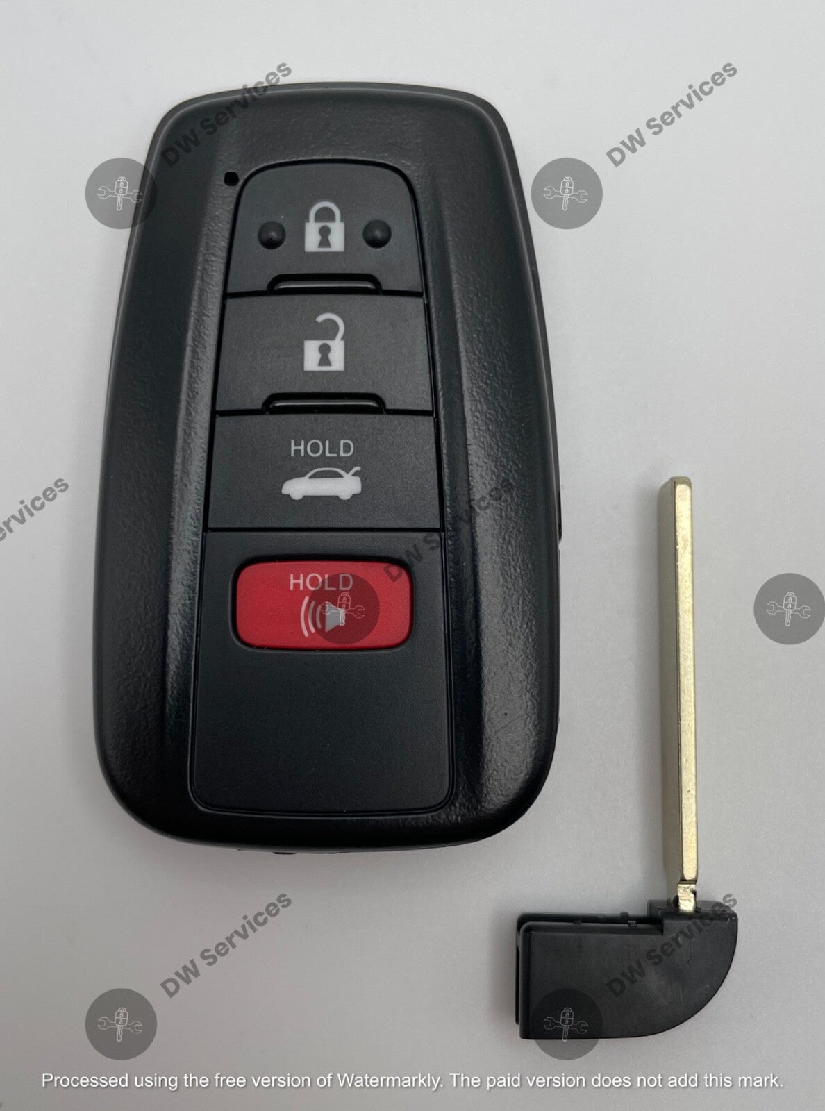 NEW! OEM GENUINE Toyota CAMRY 2018-2023 Prox remote SMART key Fob HYQ14FBC #0351