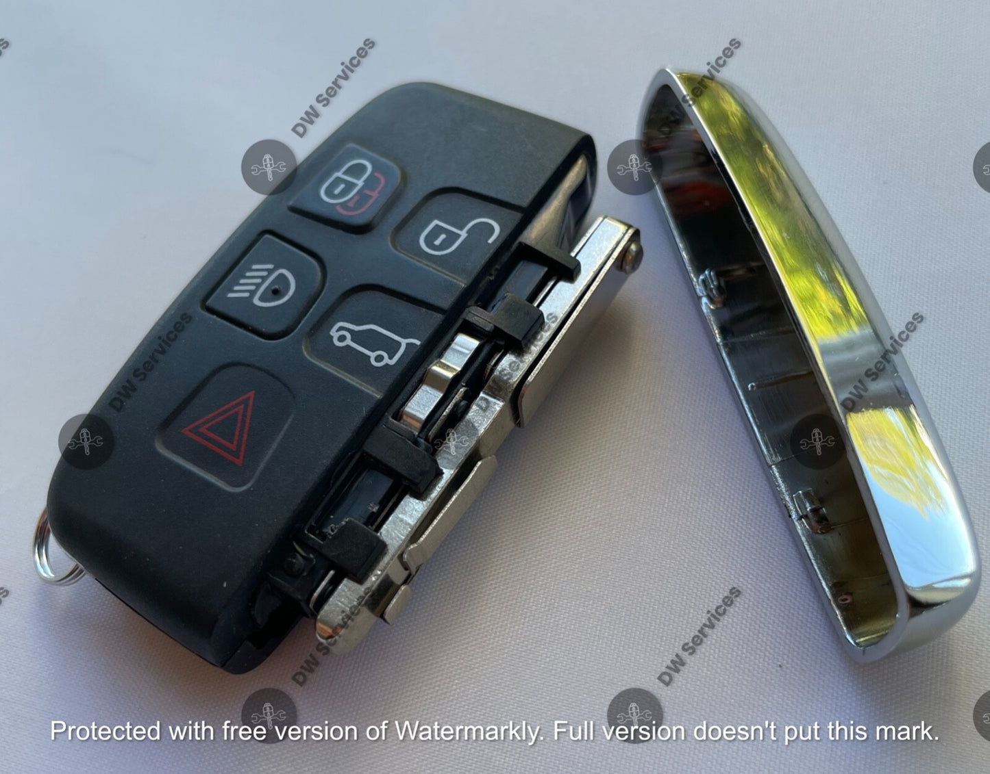 NEW! Land Rover SMART key PROXIMITY Remote Fob keyless KOBJTF10A LR2 LR4 DISCOVE