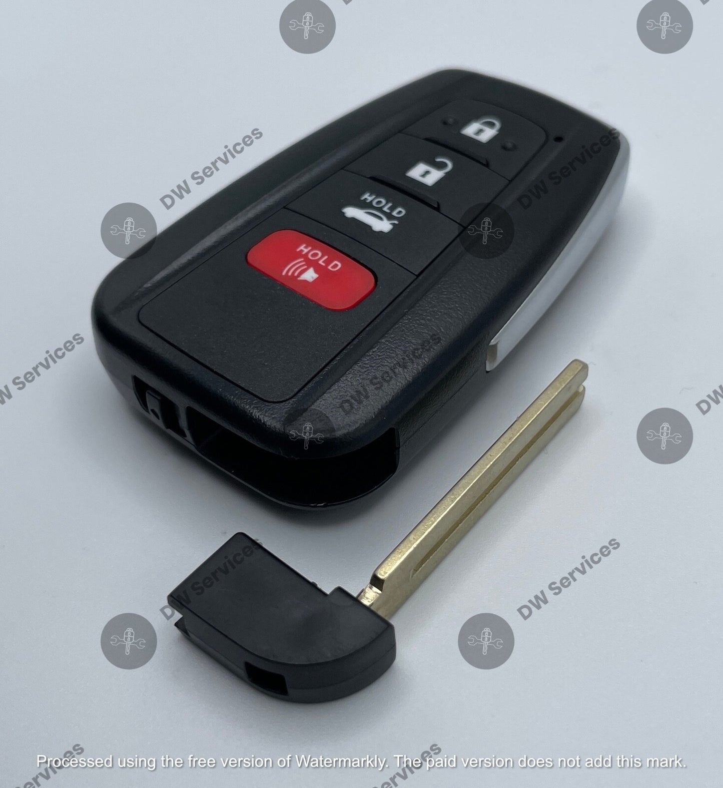 NEW! Toyota 18-22 CAMRY Proximity remote SMART key HYQ14FBC - 0351 / 89904-06220