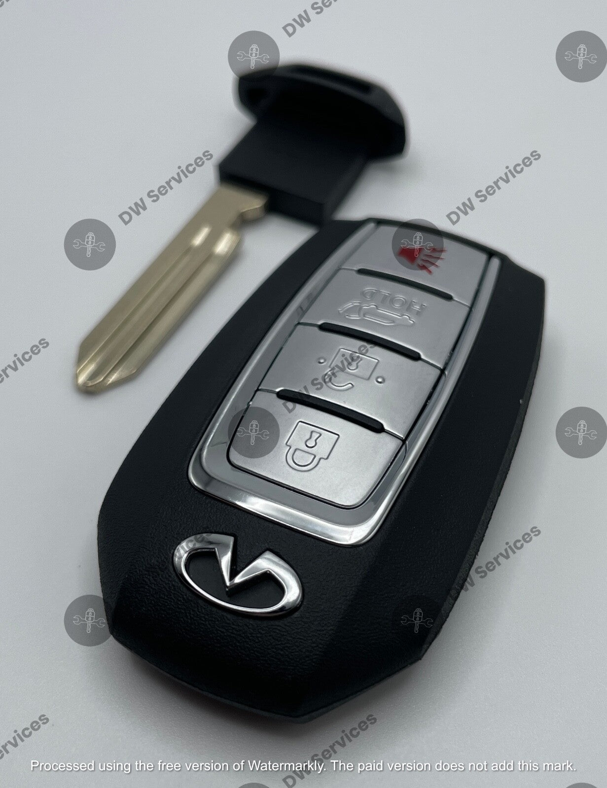 NEW! Infiniti QX60 2018-20  PROXIMITY Remote SMART key Fob KR5TXN7 / 285E3-9NR4A