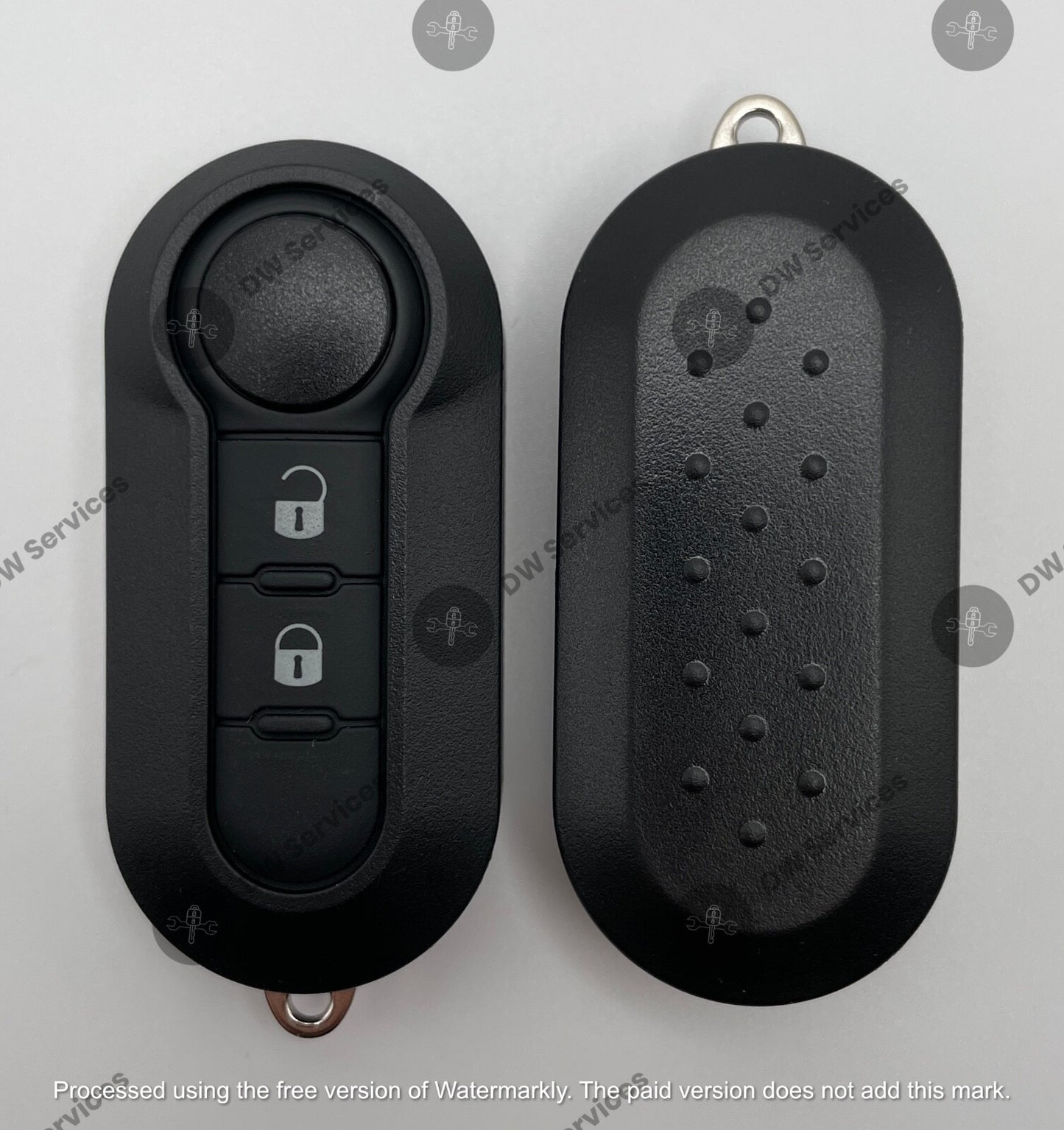 NEW! RAM Promaster 2015 - 2022 Remote Flip Key Fob RX2TRF198 2ADPXTRF198 Marelli