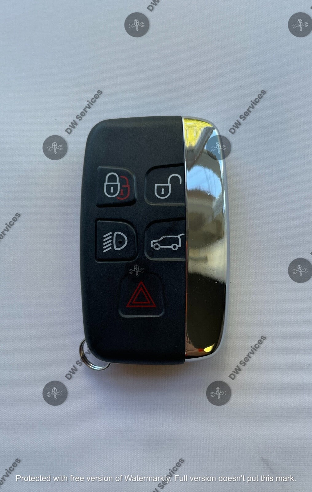 NEW! Land Rover SMART key PROXIMITY Remote Fob keyless KOBJTF10A LR2 LR4 DISCOVE