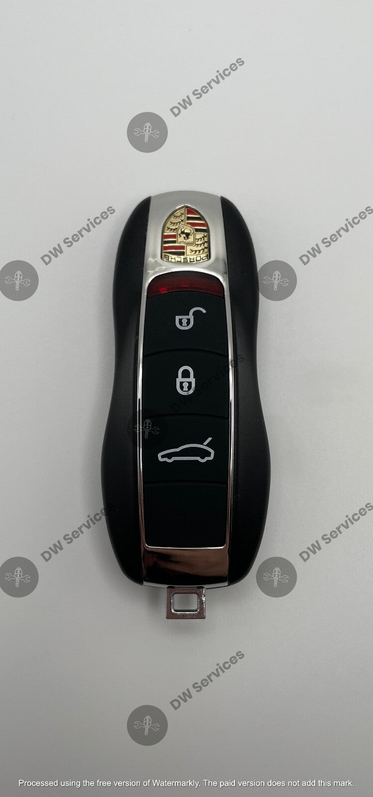NEW! Porsche Keyless entry SMART PROX key remote fob KR55WK50138 911 Panamera Bo