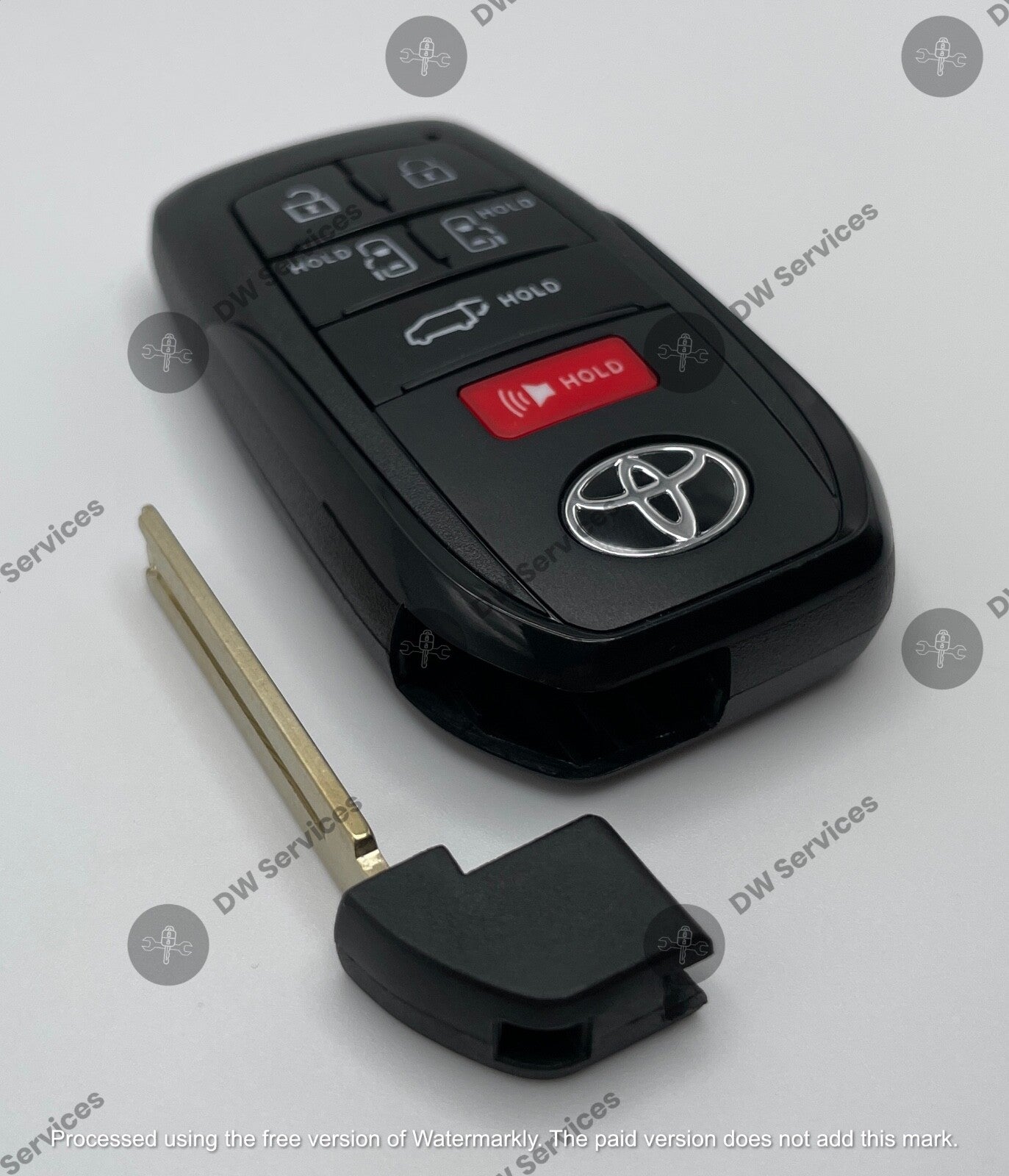 NEW! Toyota Sienna 2021-2023 PROXIMITY remote SMART key HYQ14FBX Board 3041 - 8A