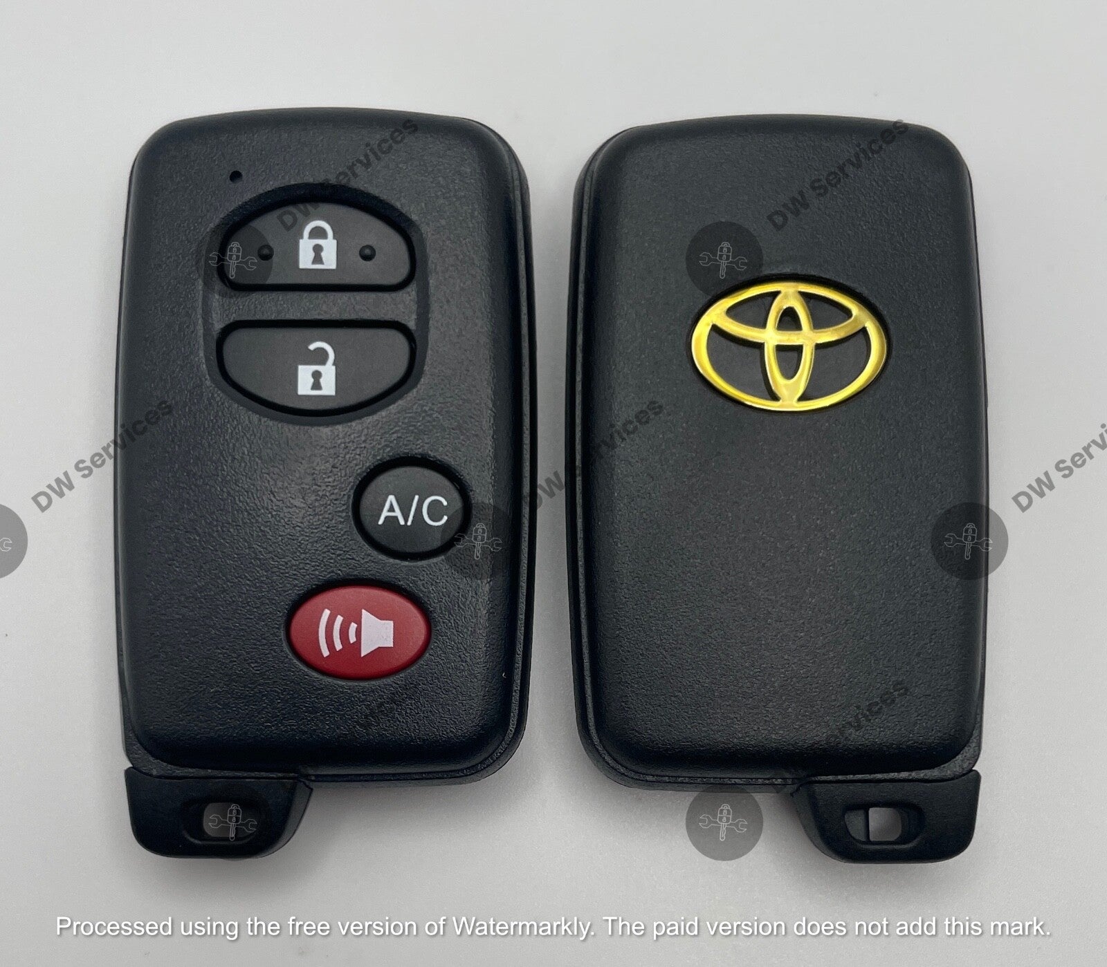 NEW! Toyota PRIUS 2010-11 PROXIMITY remote SMART key FOB HYQ14AAB "E" Board 3370
