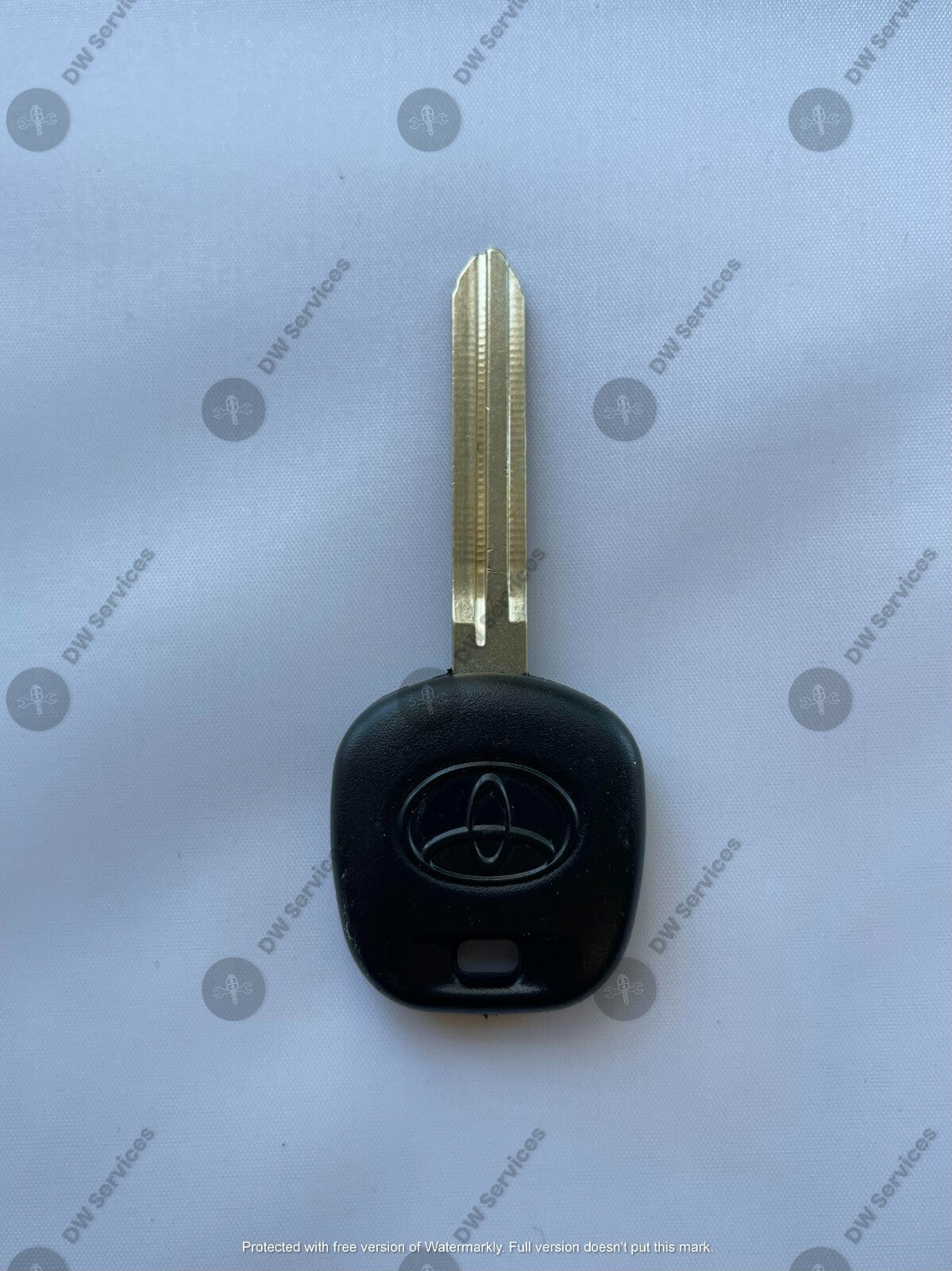 NEW! OEM Toyota Transponder H Chip Ignition Car Key Replacement TOY44H MASTER