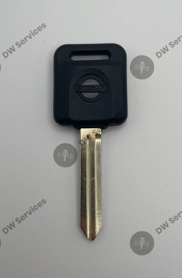 NEW! OEM Nissan Transponder Chip 46 Ignition Car Key Replacement NI04T NI04 Blk