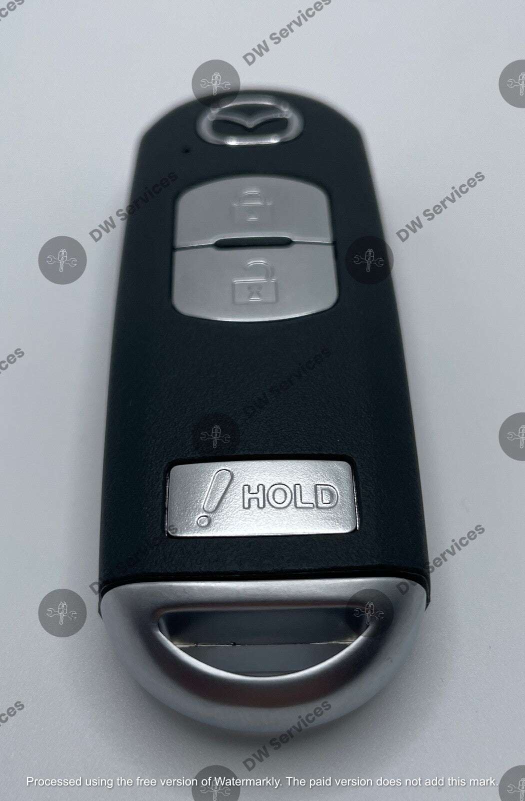NEW! GENUINE OEM Mazda CX-3 / CX-5 / CX-9 / 3 5 remote SMART key Fob WAZSKE13D01