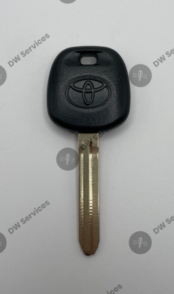 NEW! OEM Toyota Transponder G Chip 4D-72 Ignition Car Key Replacement TOY44G