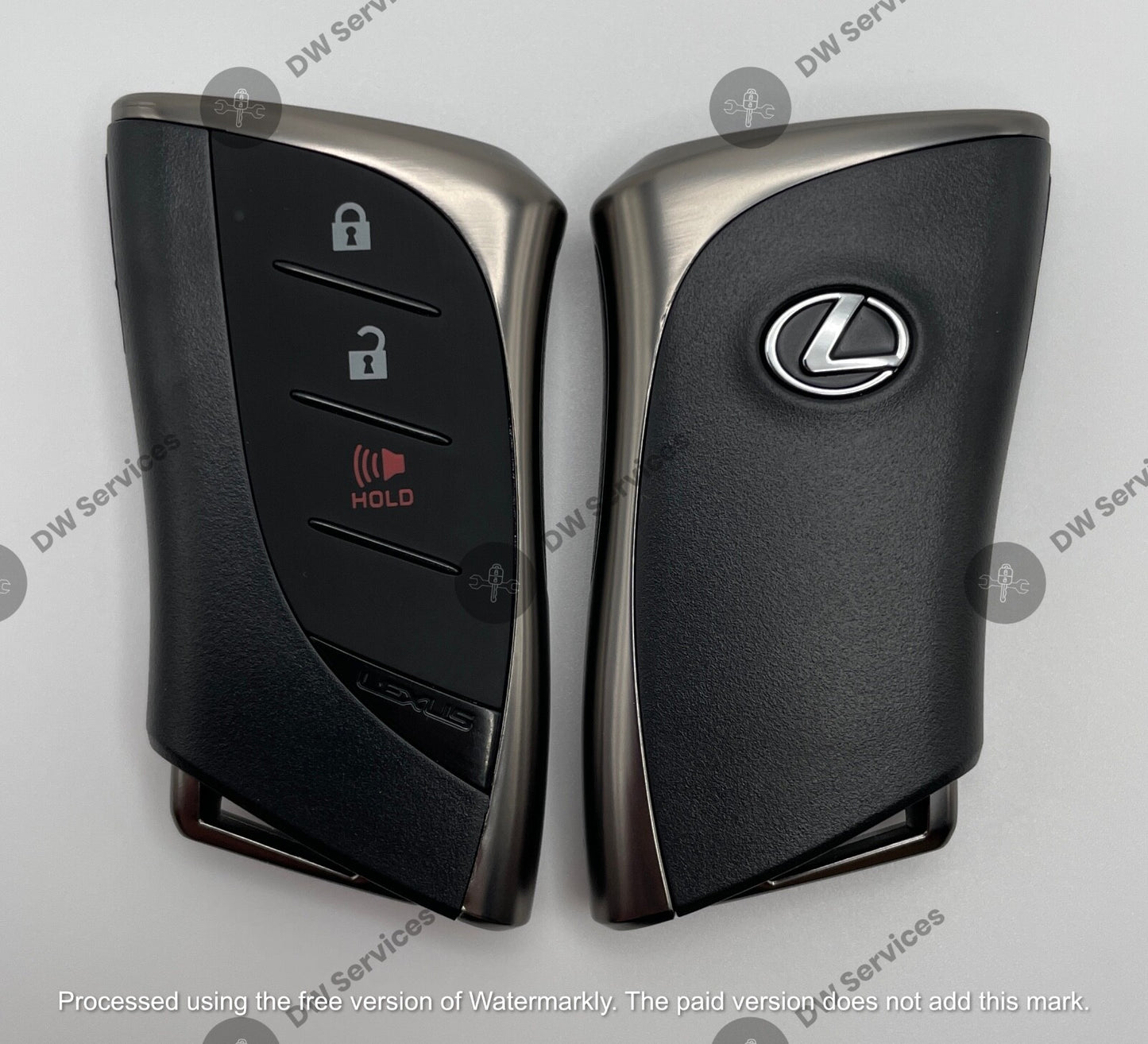 NEW! Lexus UX200 / UX250H PROXIMITY remote SMART key FOB HYQ14FBF NR:0440 H/8A