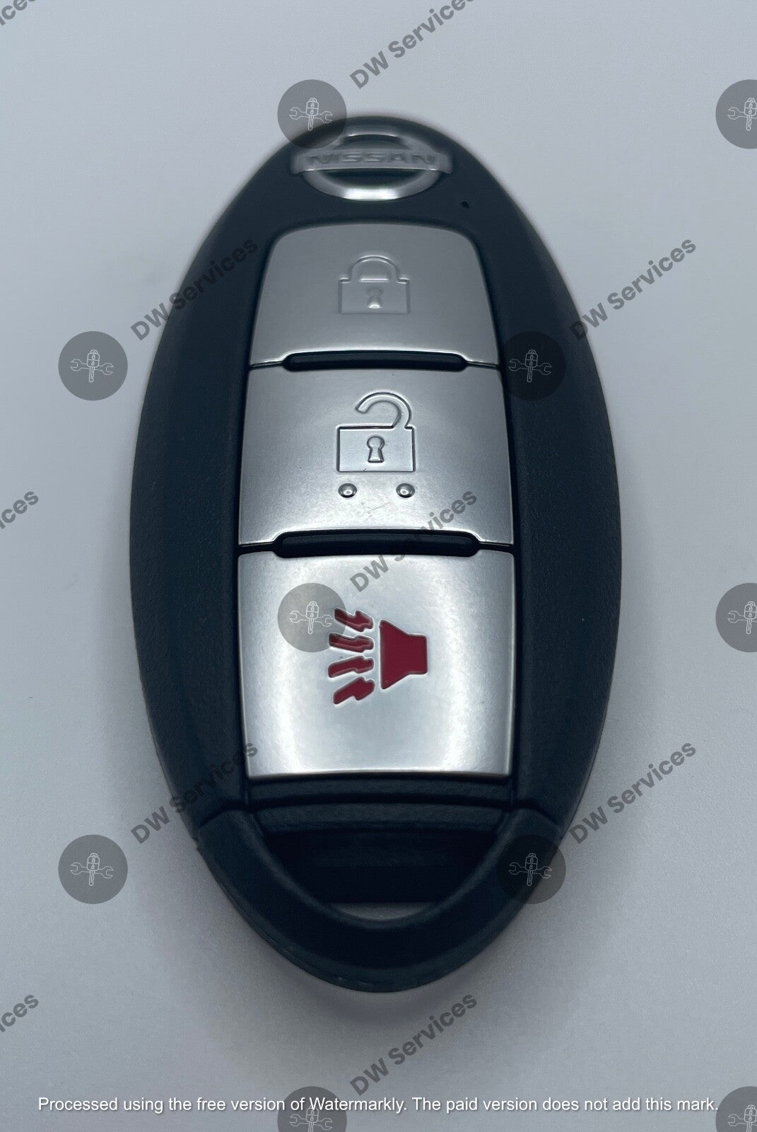 NEW! Nissan Kicks / Rogue 3-button Proximity remote SMART key KR5TXN1 S180144502