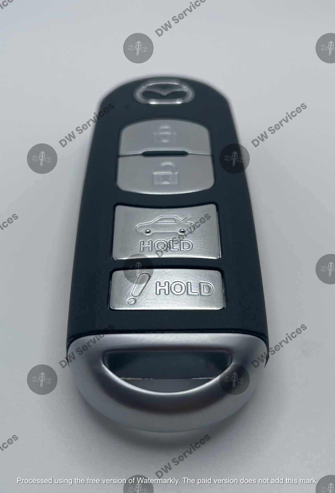 NEW! GENUINE OEM Mazda 6 / 3 / MX-5 remote SMART key Fob WAZSKE13D01 GJY9-67-5DY