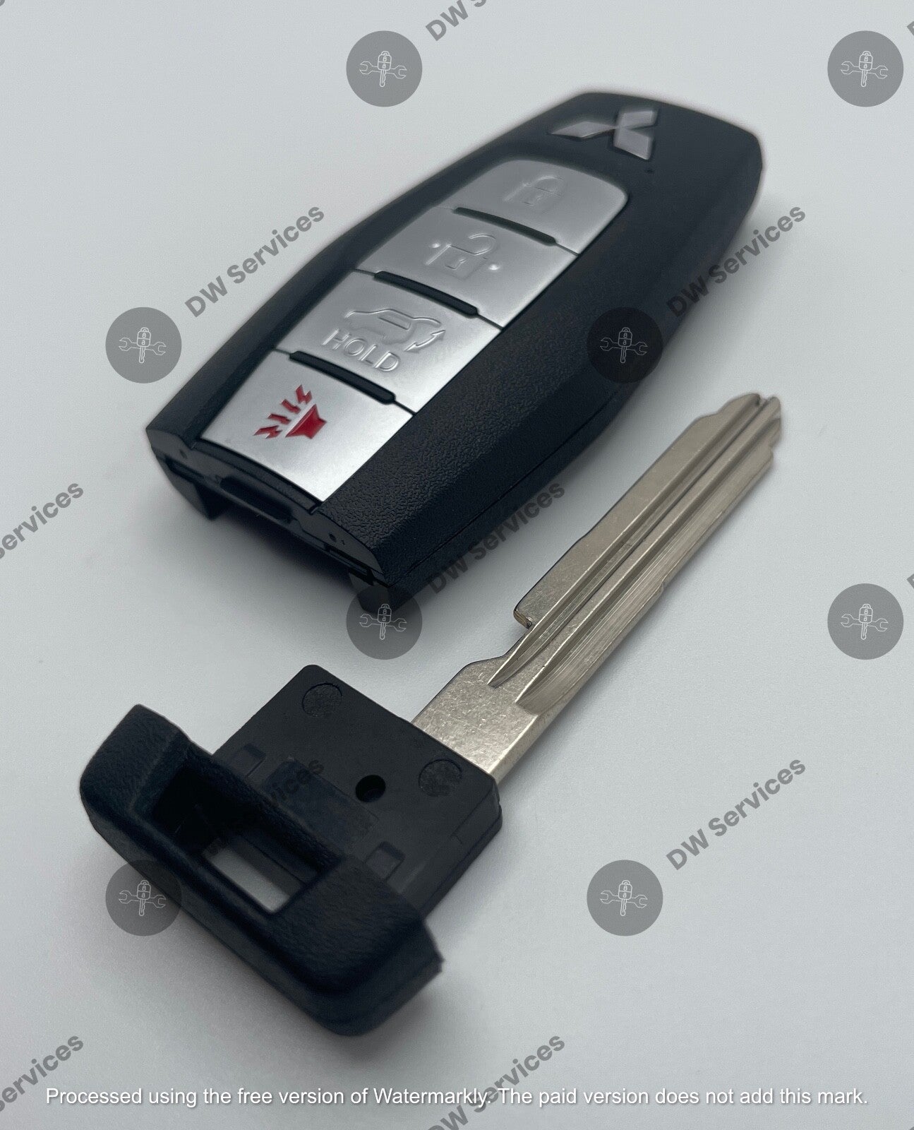 NEW! Mitsubishi Outlander 2021 - 2024 keyless entry Proximity Smart Key KR5MTXN1