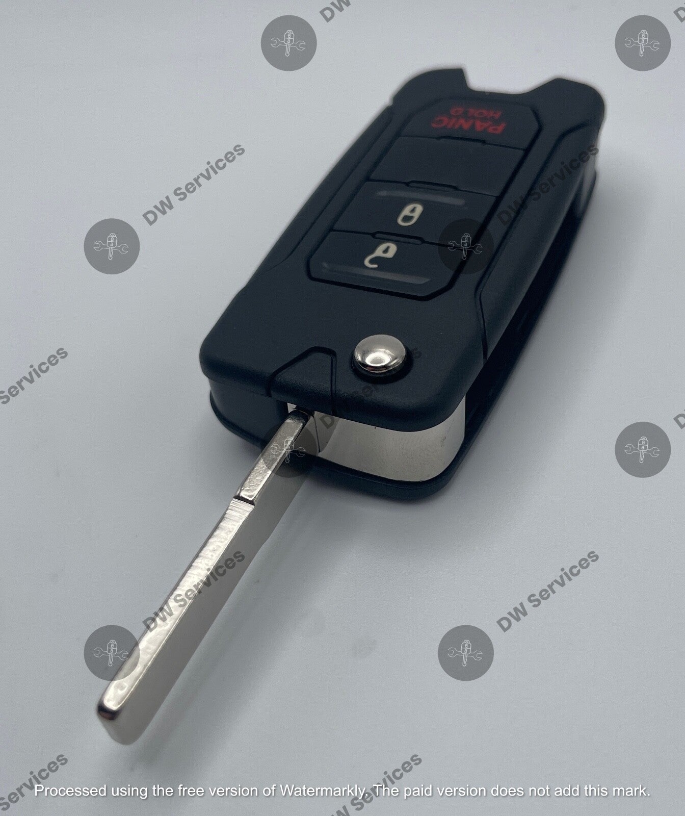 NEW! OEM Jeep Renegade 2015-2018 remote flip key fob Switchblade 2ADFTFI5AM433TX
