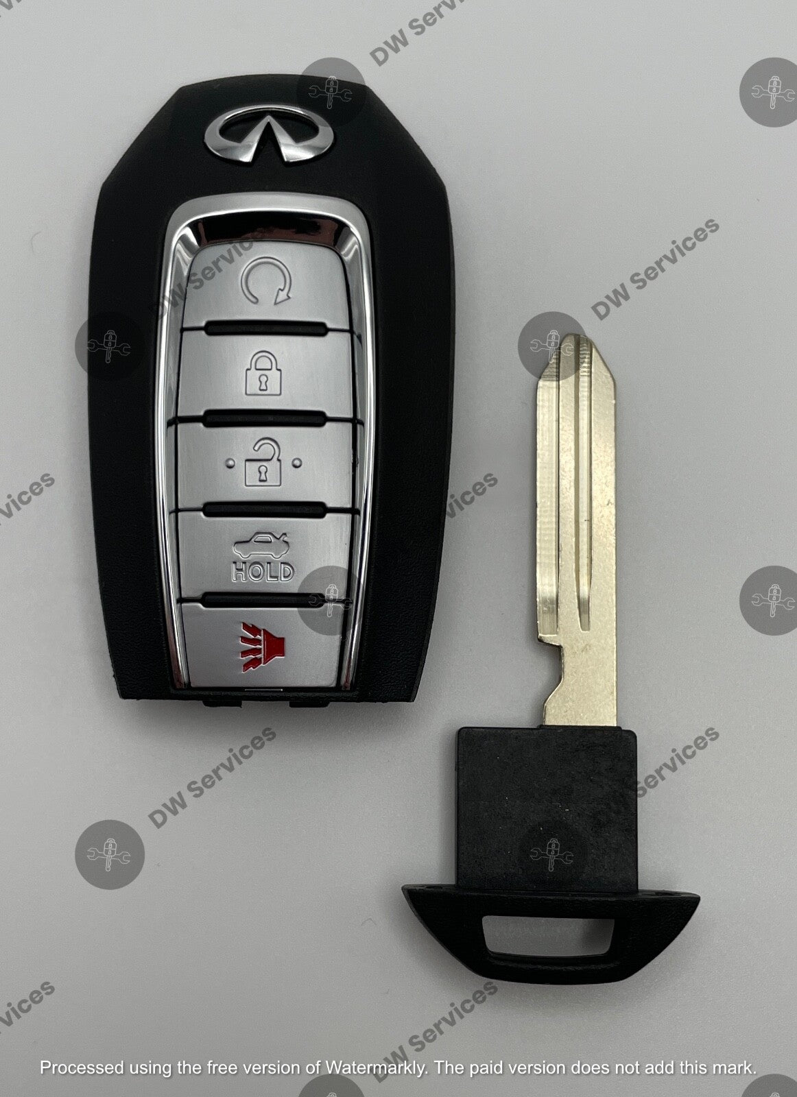 NEW! Infiniti Q60 / Q50  PROXIMITY Remote SMART key Fob KR5TXN7 / 285E3-6HE6A