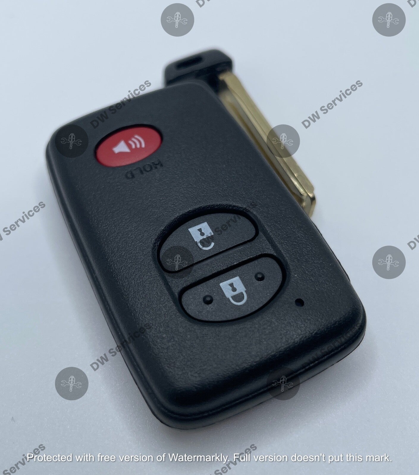 NEW! Toyota Prius / 4Runner Smart Proximity remote key Fob HYQ14AAB "E" 3370