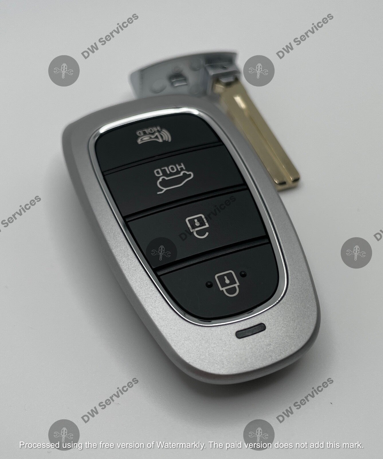 NEW OEM Hyundai NEXO 19 - 23 Smart Proxy remote key Fob TQ8-FOB-4F20 95440-M5300