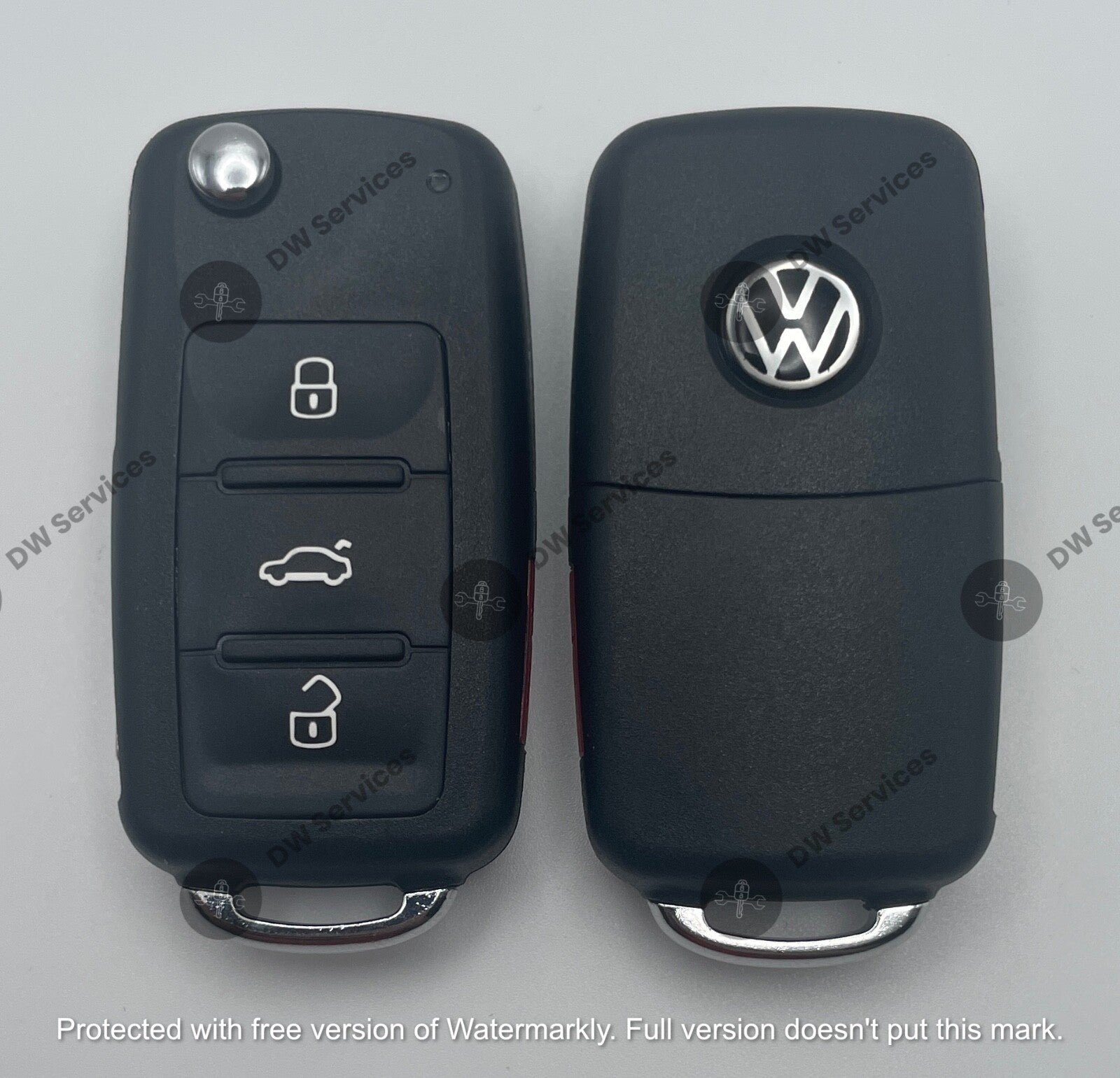 NEW! Volkswagen Tiguan/Jetta/Passat keyless entry Key FOB NBGFS93N 5K0837202
