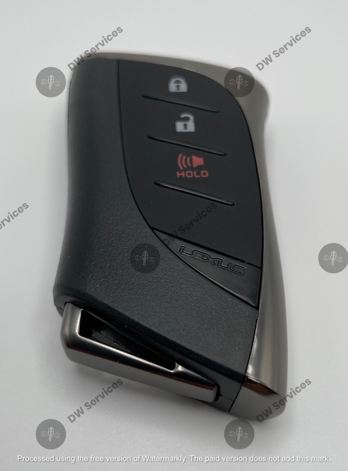 NEW! Lexus UX200 / UX250H PROXIMITY remote SMART key FOB HYQ14FBZ Black 3410