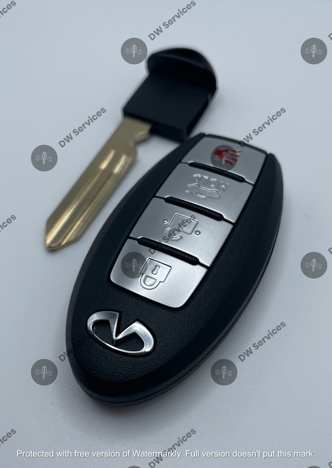 NEW! OEM Infiniti Q50 2014-2016  PROXIMITY Remote SMART key KR5S180144203