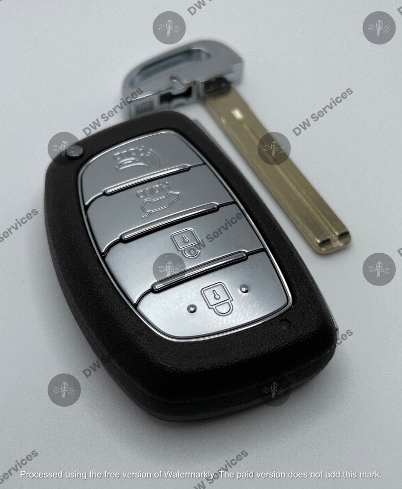 NEW! OEM Hyundai Tucson 18/21 Smart PROX remote key FOB TQ8-FOB-4F11 95440-D3510