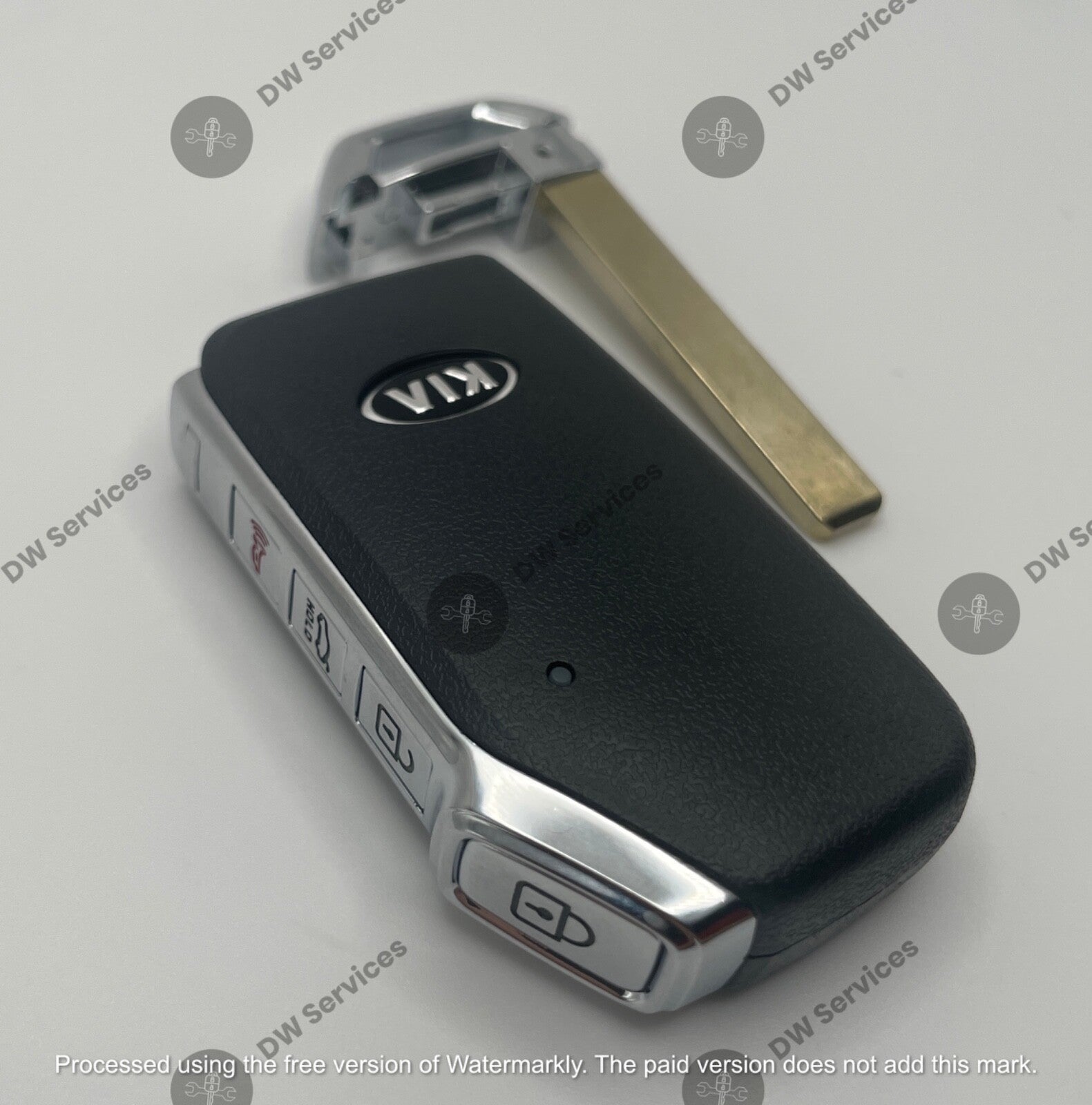 NEW! KIA Stinger GT 2019 - 22 Smart PROX remote key FOB TQ8-FOB-4F15 95440-J5200