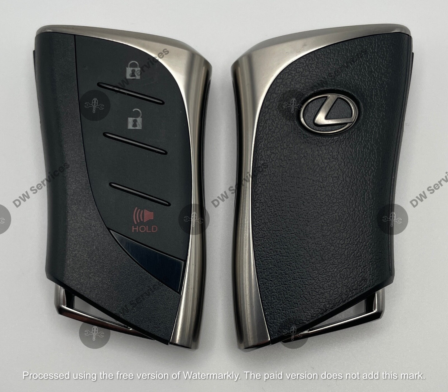 NEW! Lexus UX200 / UX250H PROXIMITY remote SMART key FOB HYQ14FBF NR:0440 H/8A