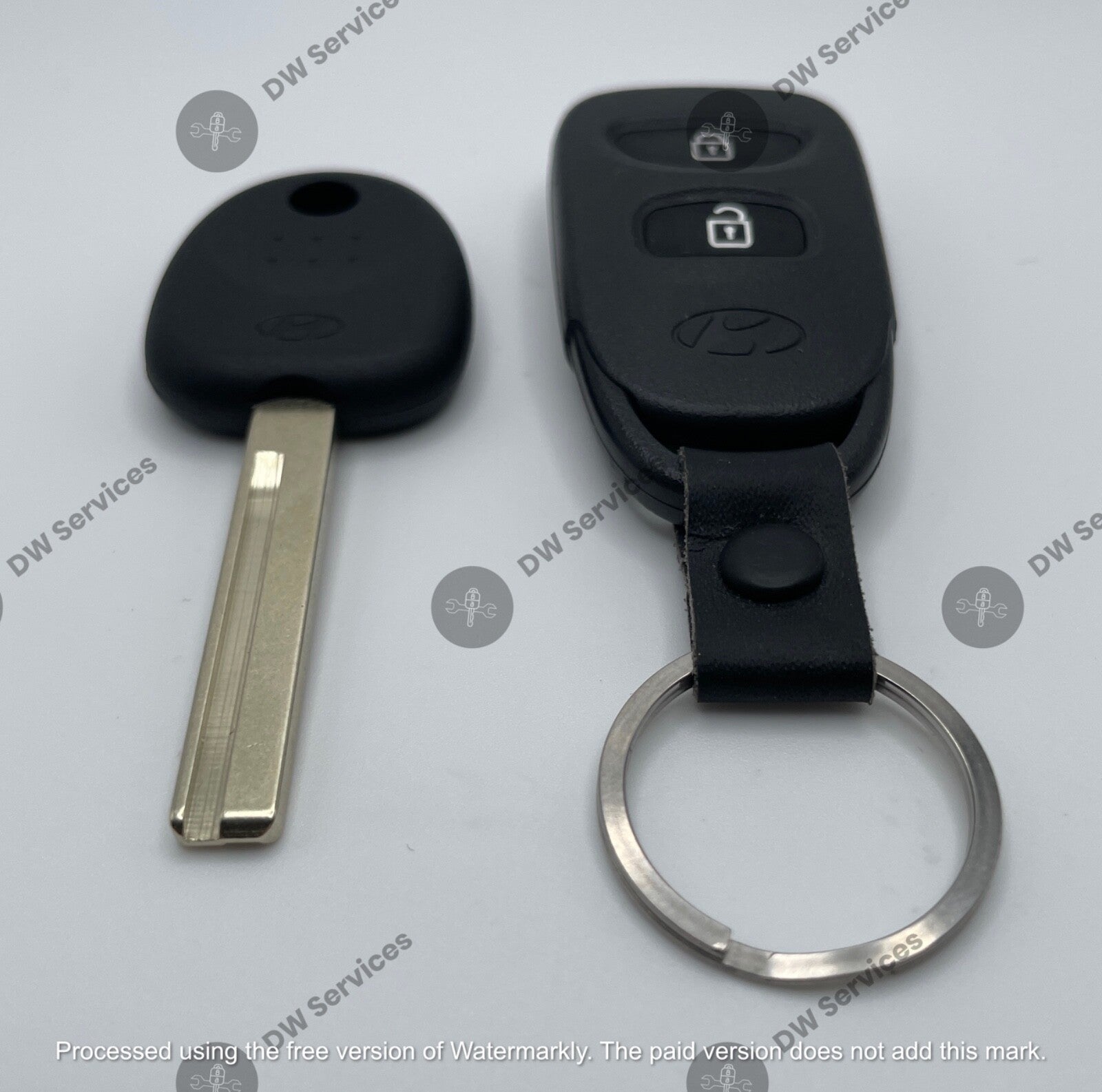 NEW! OEM Hyundai Accent keyless remote FOB TQ8-RKE-4F14 NON transponder key HY18