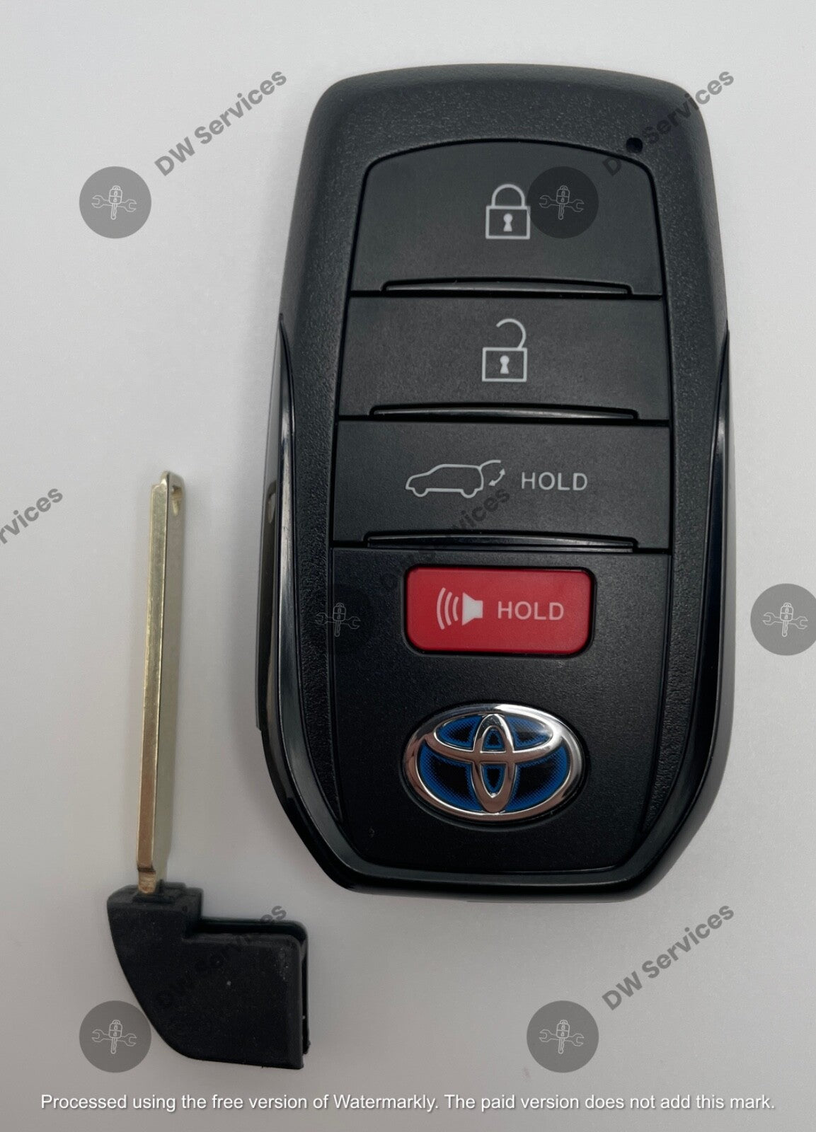 NEW! OEM GENUINE Toyota Venza 2021 -2023 PROXIMITY remote smart key FOB HYQ14FBX