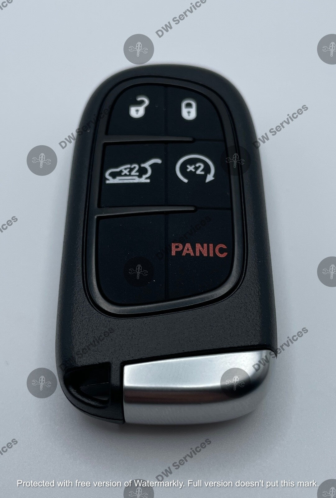 NEW! Jeep Cherokee 2014-2021 5-button SMART key PROX Remote Fob GQ4-54T Fob