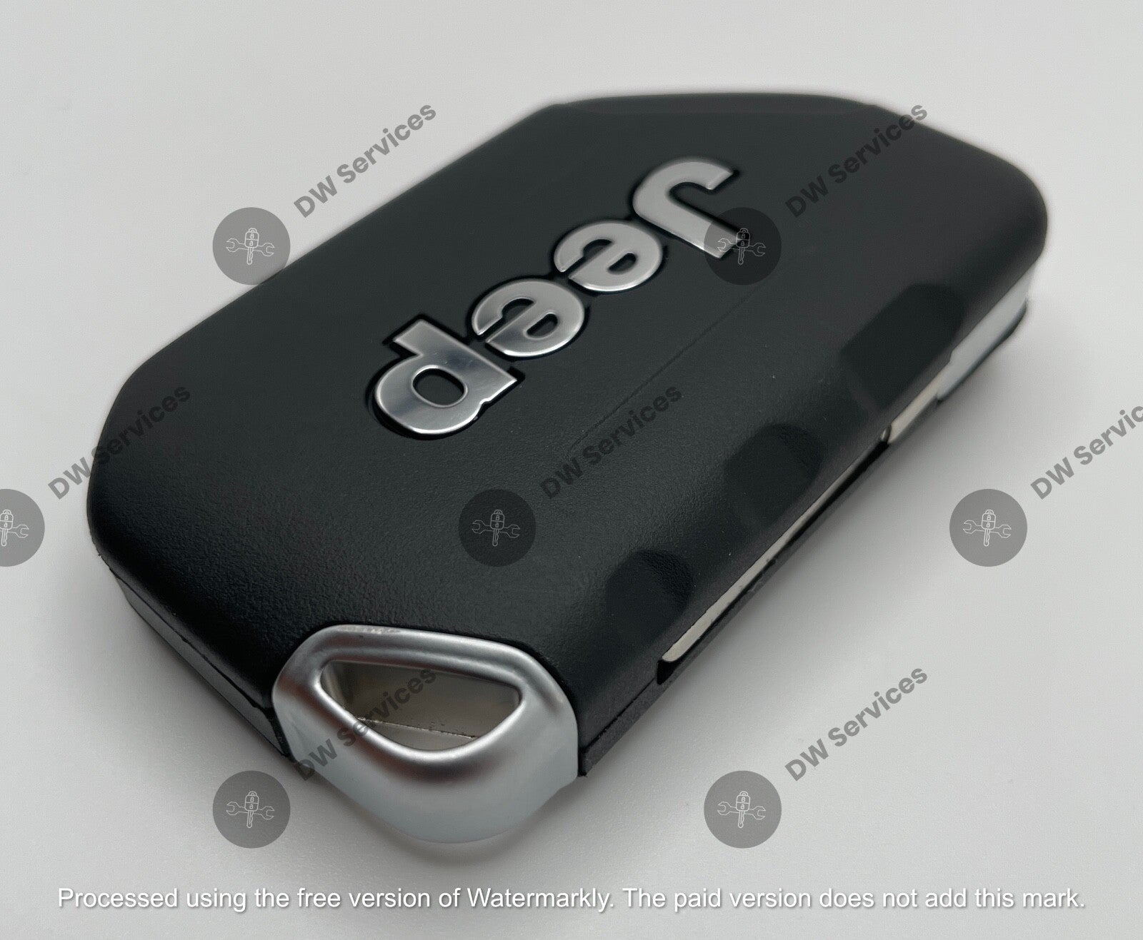 NEW! Jeep WRANGLER / GLADIATOR SMART Proximity flip key Fob OHT1130261 No Button