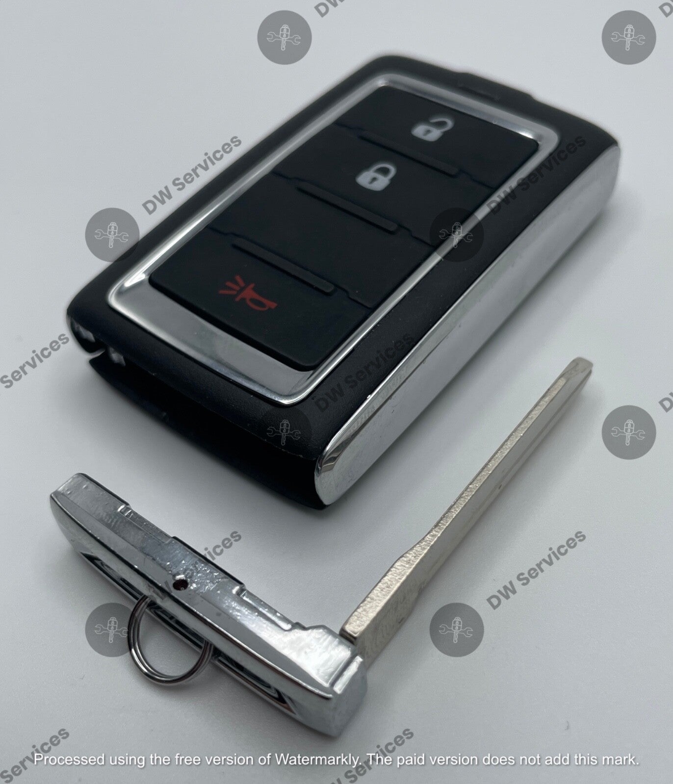 NEW! Jeep Grand Wagoneer / Cherokee SMART Proximity Remote key Fob M3NWXF0B1