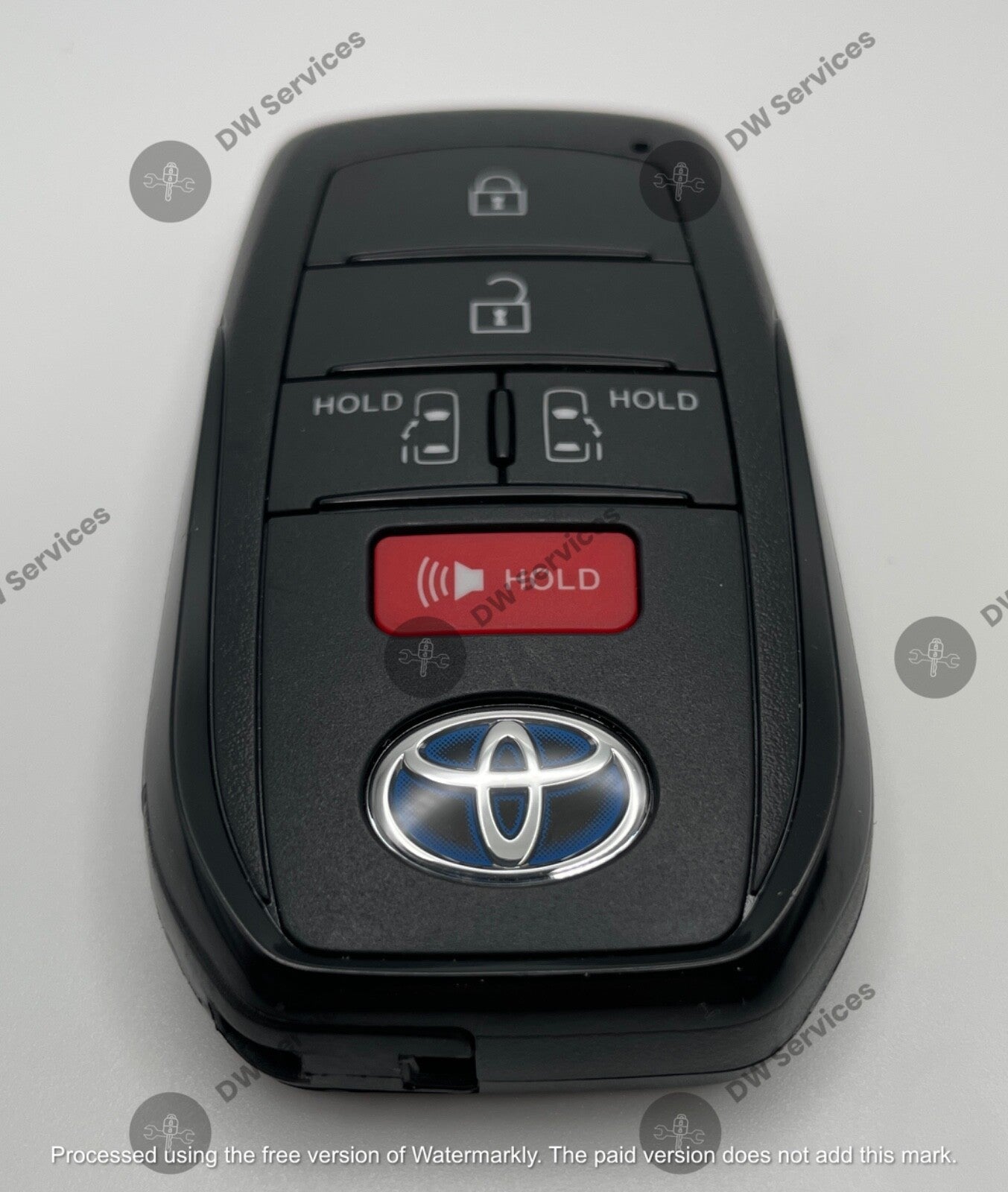 NEW OEM GENUINE Toyota Sienna 2021 -2023 PROXIMITY remote SMART key Fob HYQ14FBX